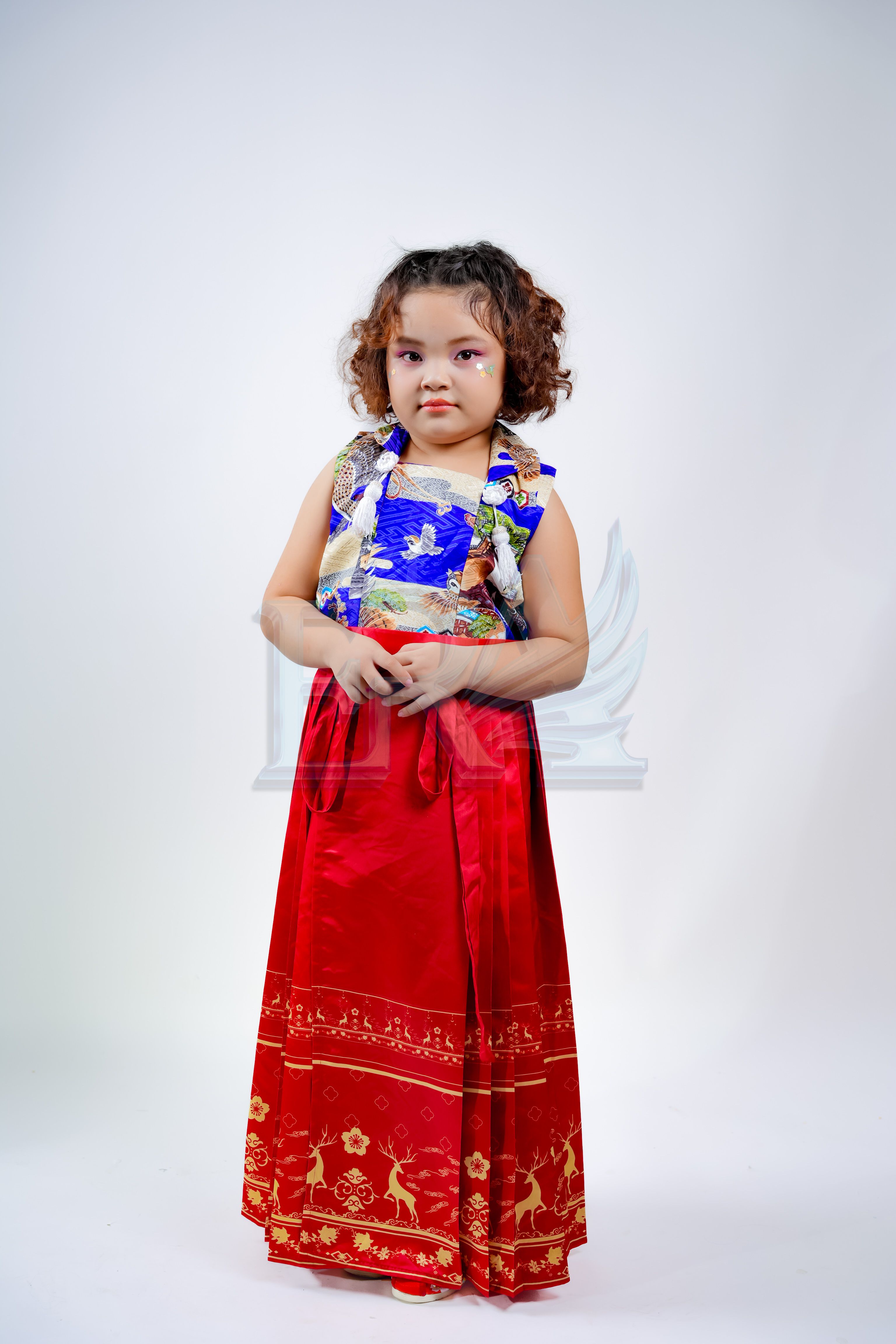 Chân Váy Mã Diện 003